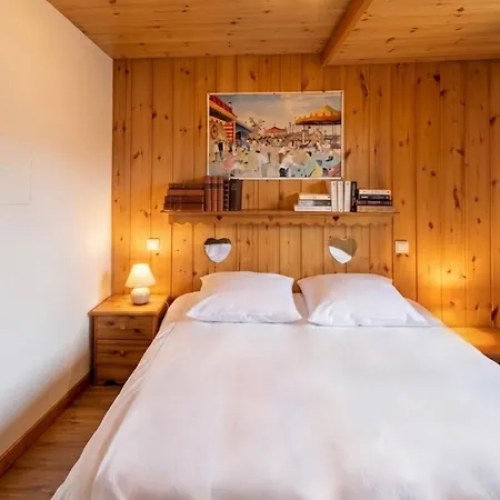 シャレー Casa-tour Du Merle N° 2 *