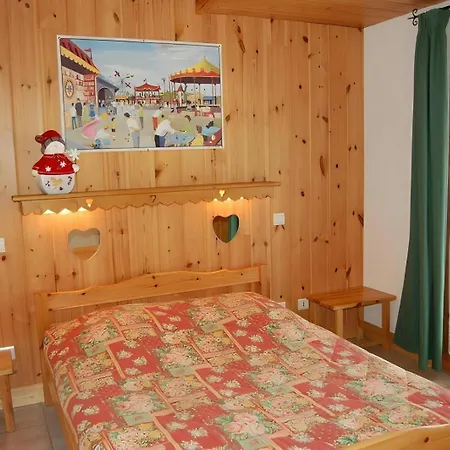 Chalet Casa-tour Du Merle N° 2