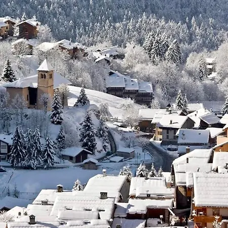 Casa-tour Du Merle N° 2 Chalet La Plagne