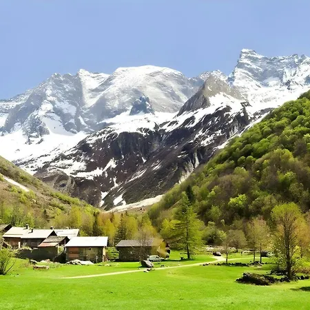 Casa-tour Du Merle N° 2 Chalet La Plagne