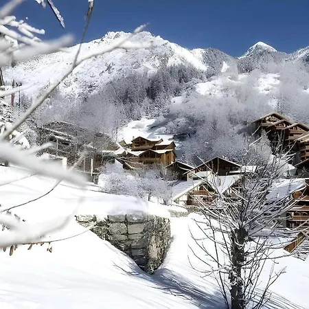 Chalet Casa-tour Du Merle N° 2 La Plagne