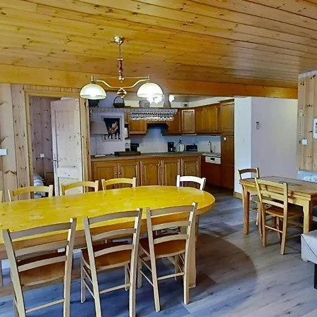 Chalet Casa-tour Du Merle N° 2