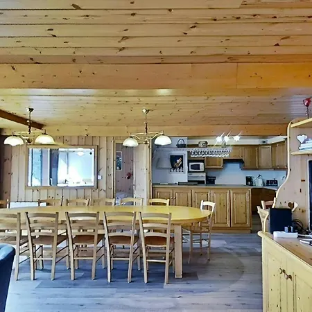 Casa-tour Du Merle N° 2 Chalet La Plagne