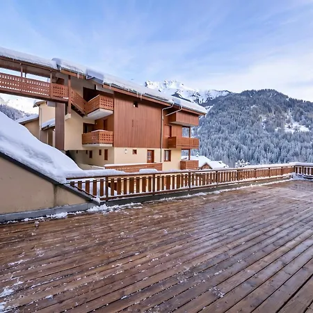 Casa-tour Du Merle N° 2 Chalet La Plagne